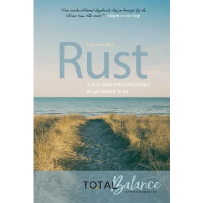 Afbeelding van Rust (Paperback)
