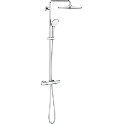 Afbeelding van Grohe Euphoria douchesysteem Ø 310 mm chroom