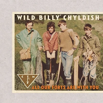 Afbeelding van Billy/Ctmf Childish All Our Forts Are With..
