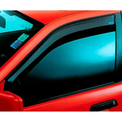 Afbeelding van ClimAir Zijwindschermen voor Kia e Soul (SK3) 2019