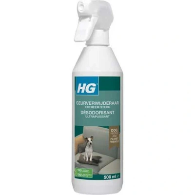 Afbeelding van Geurverwijderaar extreem sterk hond 500 ml HG