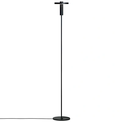 Afbeelding van Tonone Beads vloerlamp LED downlight zwart