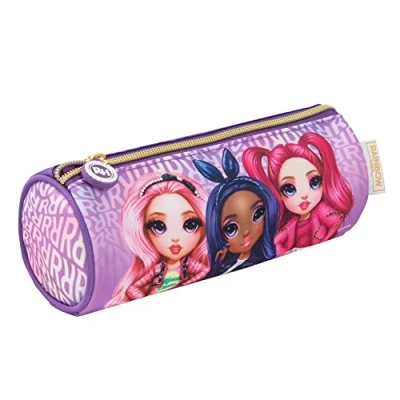 Afbeelding van Rainbow High Etui Rond, Fashion 22 x 8 cm Polyester