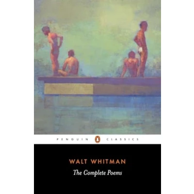 Afbeelding van The Complete Poems: Walt Whitman