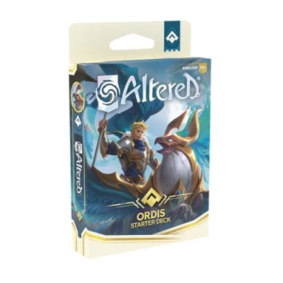 Afbeelding van Altered TCG Beyond the Gates Starter Deck: Ordis