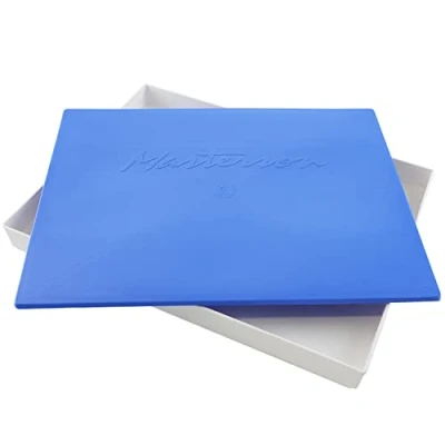 Afbeelding van MASTERSON ART PRODUCTS MAS100 Artist Palette Seal 16X12, wit