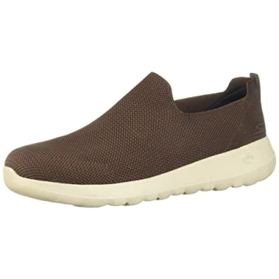 Afbeelding van Skechers Go Walk Max, gymschoenen voor heren, Bruin, 41 EU