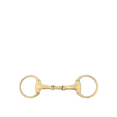 Afbeelding van BR Dubbel Gebroken Bustrens Cuprion 18 mm 14,5 Goud Geel