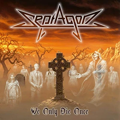 Afbeelding van Septagon We Only Die Once (LP)
