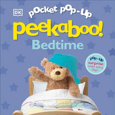 Afbeelding van Pocket Pop Up Peekaboo! Bedtime