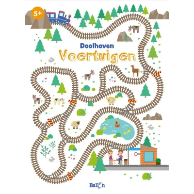 Afbeelding van Voertuigen (Paperback)