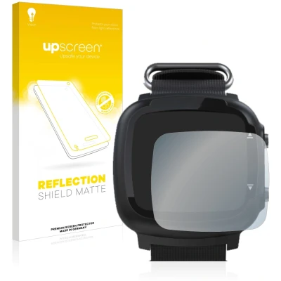 Afbeelding van upscreen Screenprotector voor Aqualung i330r Folie Beschermfolie anti glare matte