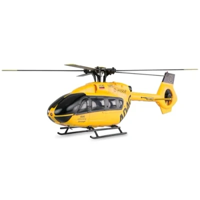 Afbeelding van Amewi ADAC H145 helikopter Brushless 6 kanaals 6G RTF afstandsbediening RC Heli licentiemodel
