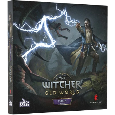 Afbeelding van The Witcher: Old World Mages
