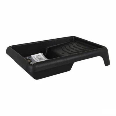 Afbeelding van Verfbak Dem Brico Zwart 38,5 x 28,5 7,5 cm (12 Stuks)