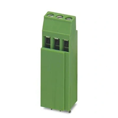 Afbeelding van Phoenix Contact 1723195 Klemschroefblok 2.50 mm² Aantal polen 3 Groen 50 stuk(s)
