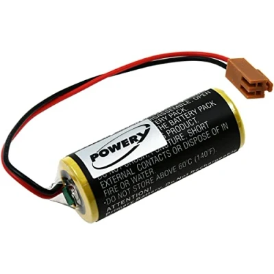 Afbeelding van SPS Lithium Accu voor Sanyo CR17450SE R, Mangandioxid, 3V