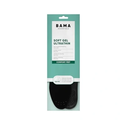 Afbeelding van Bama Soft Gel Ultrathin Extra dunne inlegzool met comfort en demping 41/42