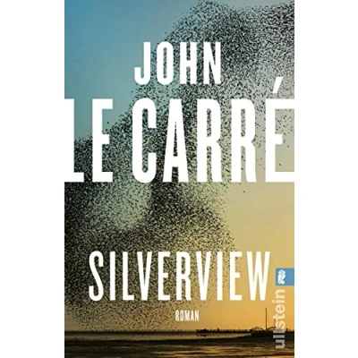 Afbeelding van Silverview: Roman &quot;Der wohl größte englische Autor seiner Generation.&quot; The Guardian