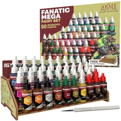 Afbeelding van Warpaints Fanatic: Mega Set