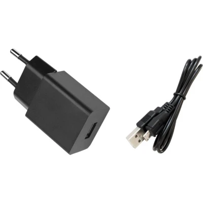 Afbeelding van HN Power HNP07 USBV2 SET1 USB oplader 7 W Thuis Uitgangsstroom (max.) 1500 mA Aantal uitgangen: 1 x 2.0 bus A