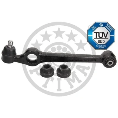 Afbeelding van OPTIMAL G5 656 Draagarm Vooras, Links Driehoeksdraagarm MAZDA: Demio Station Wagon (DW) 1.5 16V, 1.3 i 16V 1998 2003