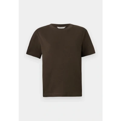 Afbeelding van Selected Femme Slfessential BOXY TEE Tshirt basic, Dames, Maat: XXL, Delicioso