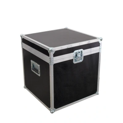 Afbeelding van Roadinger Flightcase 4x PAR 64 Spot long Clamp