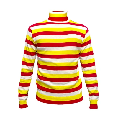 Afbeelding van Fjesta Oeteldonk Coltrui Trui Kleding Carnaval Den Bosch Unisex Maat XXS