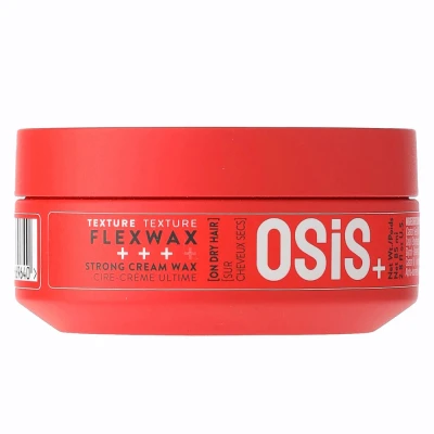 Afbeelding van Schwarzkopf OSiS+ Flexwax 85ml