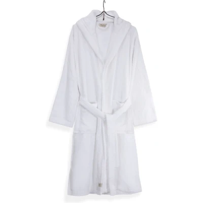 Afbeelding van Walra Badjas Luxury Robe Wit S/M 450 gr/m² unisex