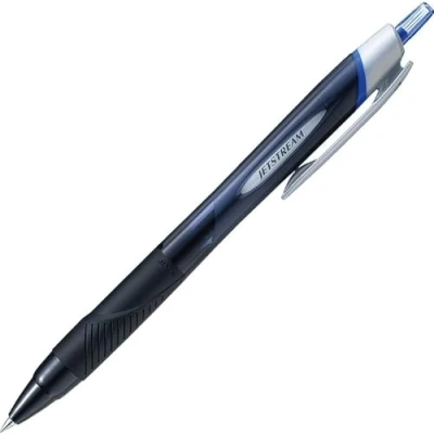 Afbeelding van Uni Jetstream Ballpoint Pen 0,38 mm Blue Ink