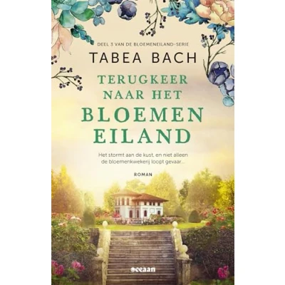 Afbeelding van Terugkeer naar het bloemeneiland (Paperback)