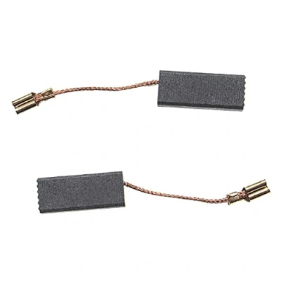 Afbeelding van vhbw 2 x koolborstel, motorkool, schuurkoolstof, 19,2 8 5 mm, compatibel met Bosch GBH S, SE, PBH 20 RE, 220 RE elektrisch gereedschap