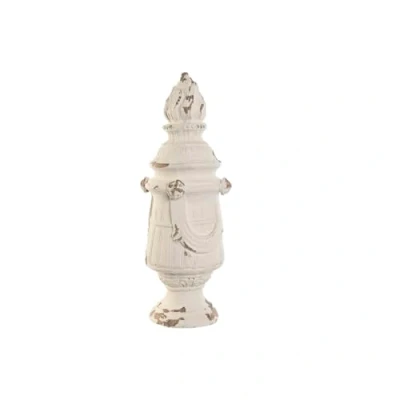 Afbeelding van Decoratieve figuren Home ESPRIT Wit Decapé 24 x 60 cm