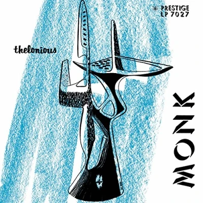 Afbeelding van Thelonious Monk Trio (LP)