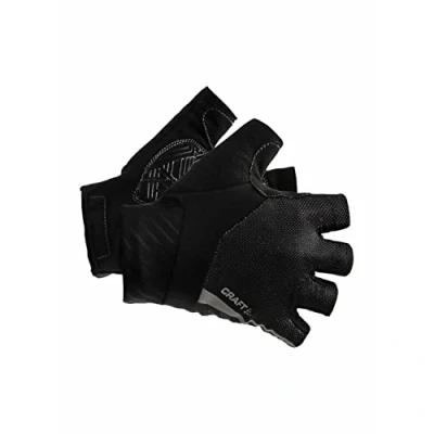 Afbeelding van Craft Fietshandschoenen Zomer Unisex Zwart ROULEUR GLOVE BLACK/BLACK L