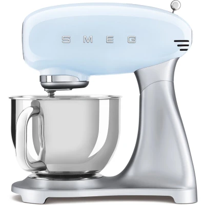 Afbeelding van Keukenmachine Smeg SMF02 50 Style Pastelblauw