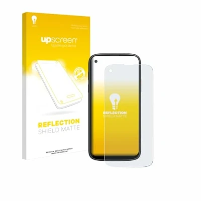 Afbeelding van upscreen Screenprotector voor Unihertz Jelly Max Folie Beschermfolie anti glare matte