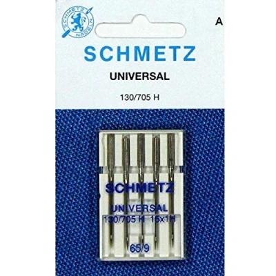Afbeelding van SCHMETZ Universele Naald 5pk 130/705H Dikte 65/9