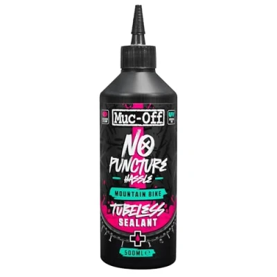 Afbeelding van Muc Off Tubeless Mtb bandenafdichtmiddel 500ml Transparant