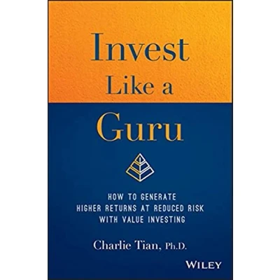 Afbeelding van Invest Like a Guru: How to Generate Higher Returns At Reduced Risk With Value Investing