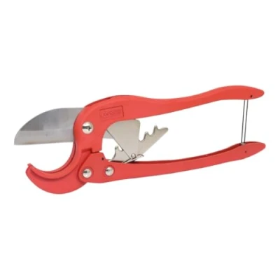 Afbeelding van KS Tools, Zijsnijders, Plastic buisschaar (430 mm)
