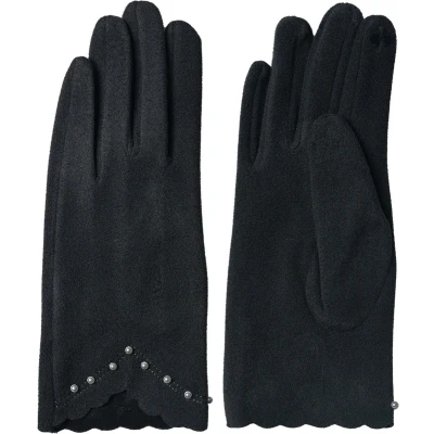 Afbeelding van Juleeze Handschoenen Winter 9x24 cm Grijs Polyester