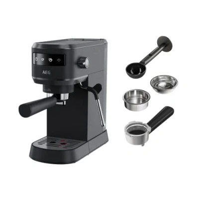 Afbeelding van AEG Espressomachine Gourmet 6 EC6 1 6BST