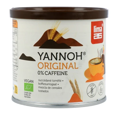 Afbeelding van Lima Yannoh Instant 50gr