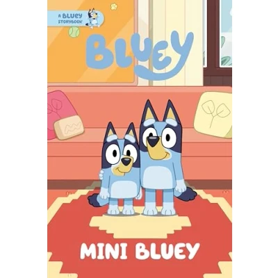 Afbeelding van Mini Bluey: A Bluey Storybook