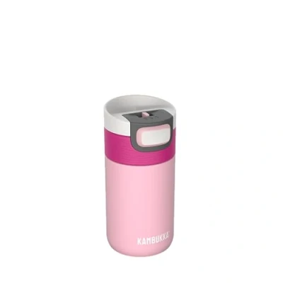 Afbeelding van Thermosbeker/Koffiebeker 300 ml Lekvrij 5 uur warm Kambukka thermosfles Etna Brushing Bride