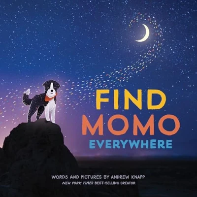 Afbeelding van Find Momo Everywhere: 7