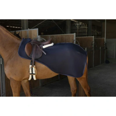 Afbeelding van EQUITHÈME Teddy Softshell Uitrijdeken